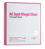 meditime AC Spot Magic Clear Hydrogel mask 