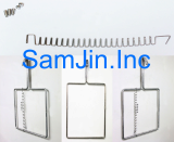Aluminum anodizing Aluminum Rack Clamp(anodizing Line, anodizing zig)