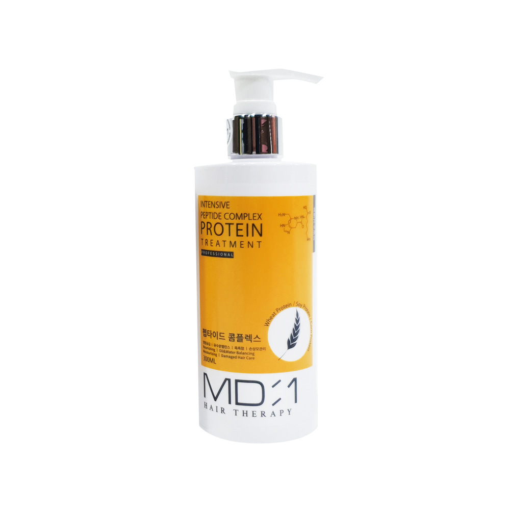 MD_1 Hair Therapy Intensive Peptide Complex Protein Treatmen