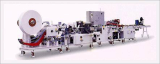  Fully Automatic Pocket Tissue Folding & Wrapping Machine