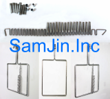 Aluminum anodizing Aluminum Rack Clamp(anodizing Line, anodizing zig)