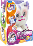 Furlings _ Aspen_ Finley_ Cleo Interactive Plush Are Curiously Cute More Than 80 Reactions