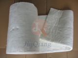 Refractory aluminosilicate ceramic fiber blanket 
