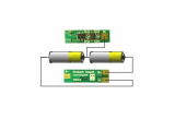 Lithium Battery Module for 2 cells Li- Battery