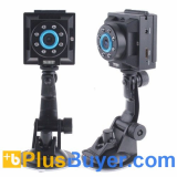 HD 2.5 Inch Display Vehicle Car DVR with Night Vision