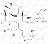 Azithromycin EP Impurity M   CAS NO__765927_71_7