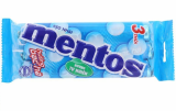 Mentos Chewy Candy Mint_Rainbow_Fruits Pack 3 Rolls 113_4g