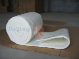 Refractory aluminosilicate heat insualtion blanket 