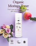 CHOBS Organic Moringa Toner 120ml