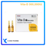 VITAMIN D 300_000IU  INJECTION