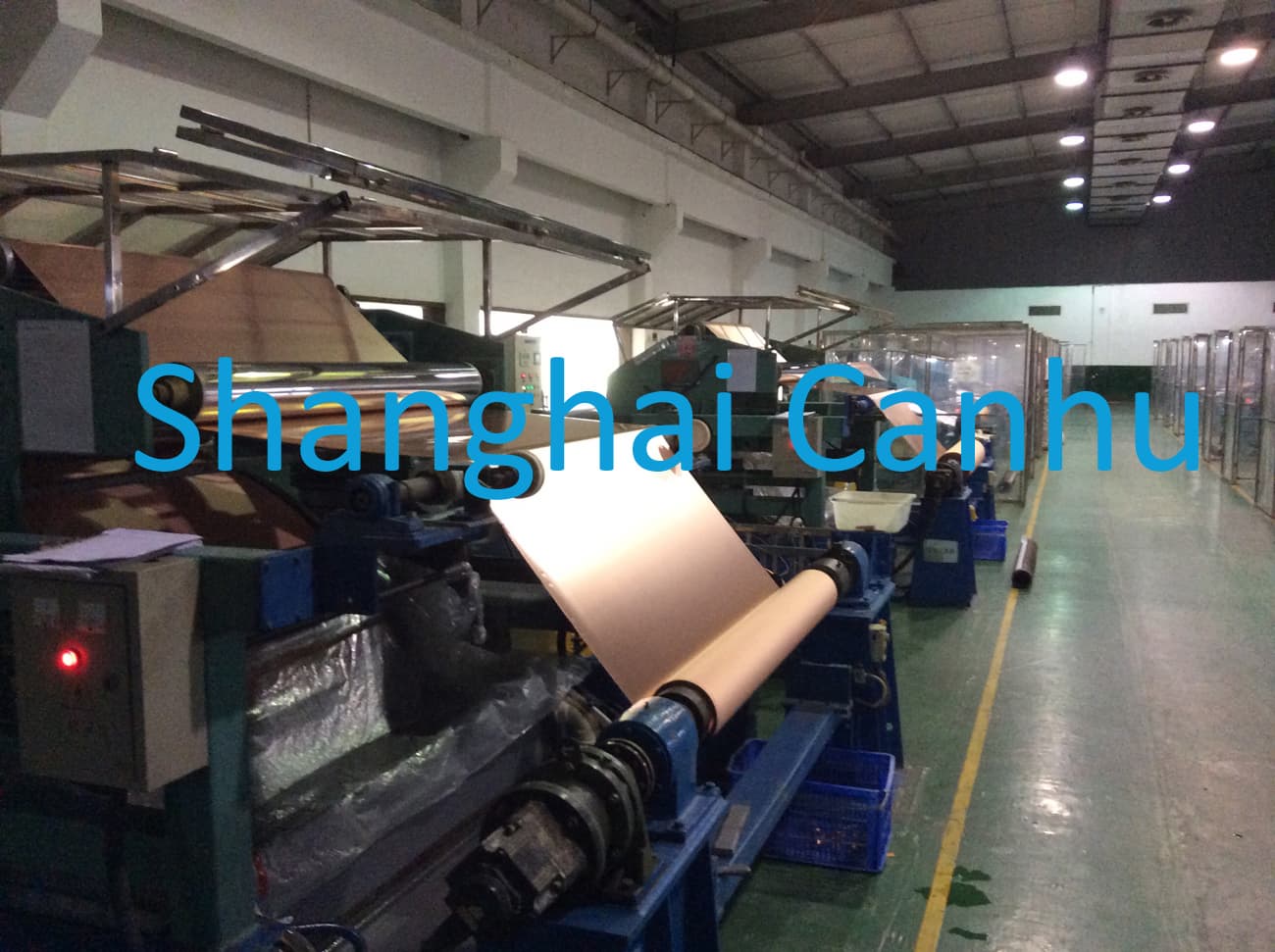 Best [HTE] High Elongation ED Copper Foil Manufacturer and Factory