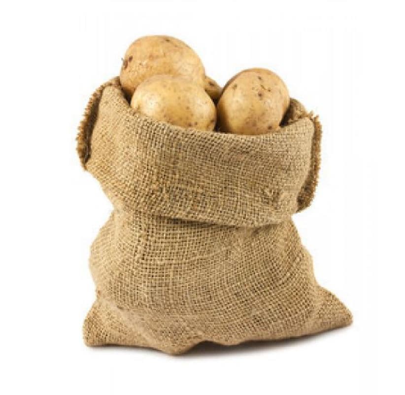 Potato Burlap Bags Exporter in India ,Potato Burlap Bags Manufacturer from  Kolkata