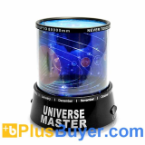 Universe Master - Mini Color LED Rotated Projector