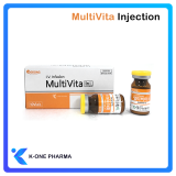 MULTIVITA INJECTION Revitalization Wrinkle Reduction