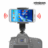vonjean  VCM-5136A hot shoe mount  holder  for smart phone and android phone