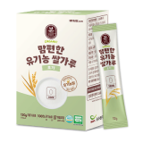 Bonjuk Bon Organic Baby Rice Flour 25gx10ea