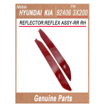 924063X200 _ REFLECTOR_REFLEX ASSY_RR RH _ Genuine Korean Automotive Spare Parts _ Hyundai Kia _Mobi