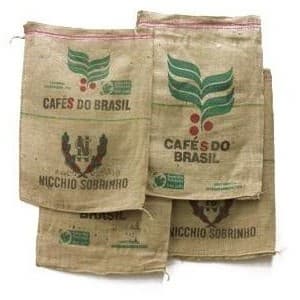 Potato Burlap Bags Exporter in India ,Potato Burlap Bags Manufacturer from  Kolkata