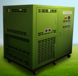 Dual Fluorocabon Refrigerant Recovery Machine  