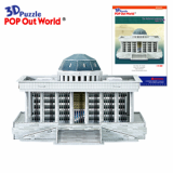 3D Puzzle The National Assembly