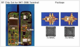 RF chipset for IMT-2000 terminal