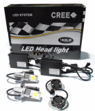 LED Car Cree Head Lights H7 50W