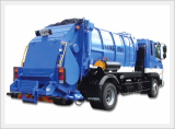 Garbage Truck-5Ton Waste Food Collection Truck