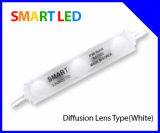 LED MODULE_ 3 Chip Diffusion Lens