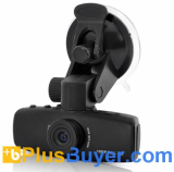 Full HD 1080p Car DVR with 1.5 Inch LCD (G-Sensor, 120 Degree Wide Angle, Motion Detection)