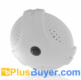OmniSec - 360 Degree Fisheye IP Camera (1/3
