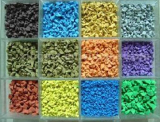 Recycling HDPE (Recycled Plastic Raw Material Granules)