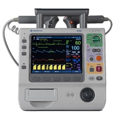 D700 Monitor Defibrillator