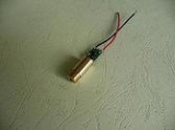 green laser diode module