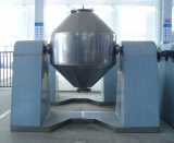 SZG series Double-cone rotating vacuum dryer