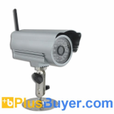 Skynet One - Waterproof IP Security Camera (WiFi, 30 IR LEDs Nightvision)