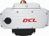 Quater-turn Electric actutor (DCL100/160/250)