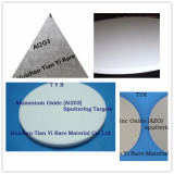 Aluminum oxide, Al2O3 sputteirng target, thin film coating material