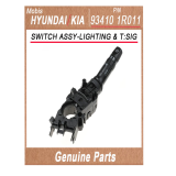 934101R011 _ SWITCH ASSY_LIGHTING _ T_SIG _ Genuine Korean Automotive Spare Parts _ Hyundai Kia _Mob