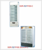 Plug-In : Vertical Refrigeration Showcase - SSR-521, 521