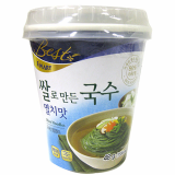 instant cup noodle