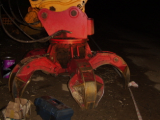 POQUTEC Hydraulic Scrap Grab for Excavator