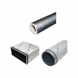 Hi performance Pipe _ Duct Insulation