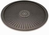 Middle size barbecue grillpan
