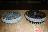 Coil Screw - Plastic Sheet Collated