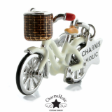 [Charmsholic] Classic Bicycle Charm