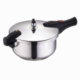Supply stainless steel pressure cooker 