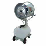 hand-push centrifugal sprayer