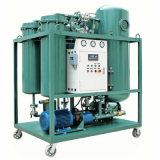 TYD series  Vacuum Dehydrator machine oil purifier