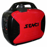 sell senci portable digital inverter generators silent type gasoline driven generators