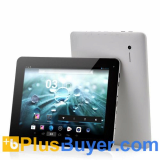 Calypso - 9.7 Inch Android 4.2 Quad Core Tablet PC (1.2GHz CPU, 1GB RAM, 16GB, 4K Video Playback)